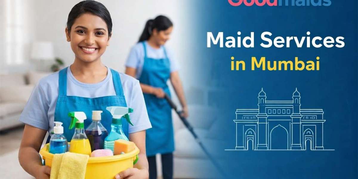 Good Maid India – Affordable Maid Services in Mumbai