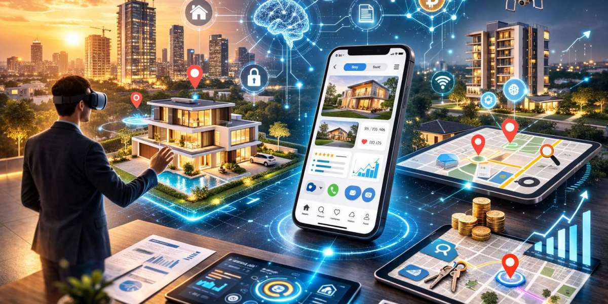 Key Features Built by Leading Real Estate App Developers