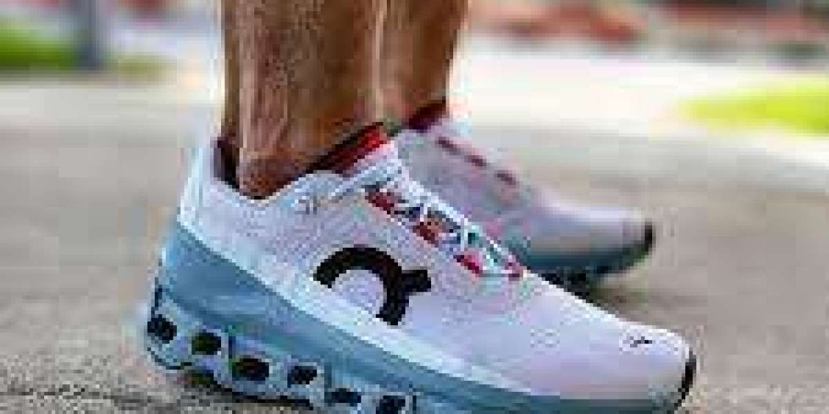 On Cloud Sneakers: Lightweight Comfort Redefined