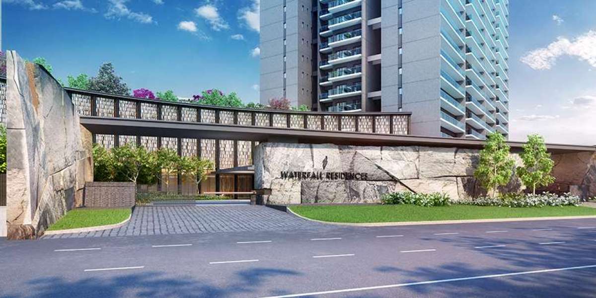Krisumi Waterfall Residences Gurgaon: Modern Homes on Dwarka Expressway