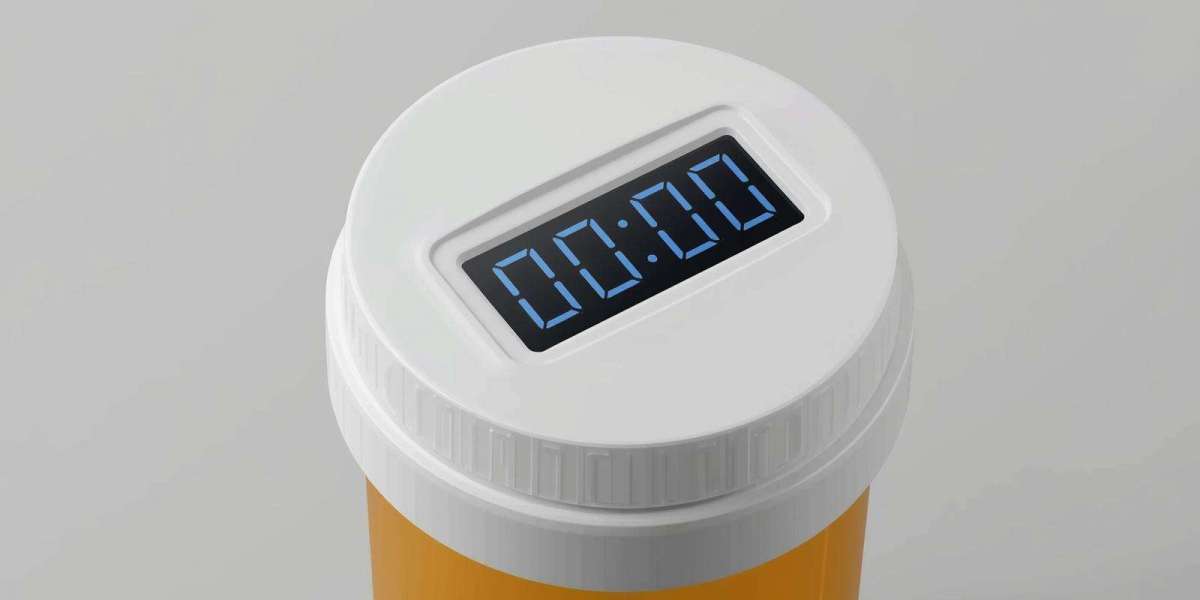 Strengthening Daily Adherence with Medicine Reminders and a Timer Cap for Pill Bottle