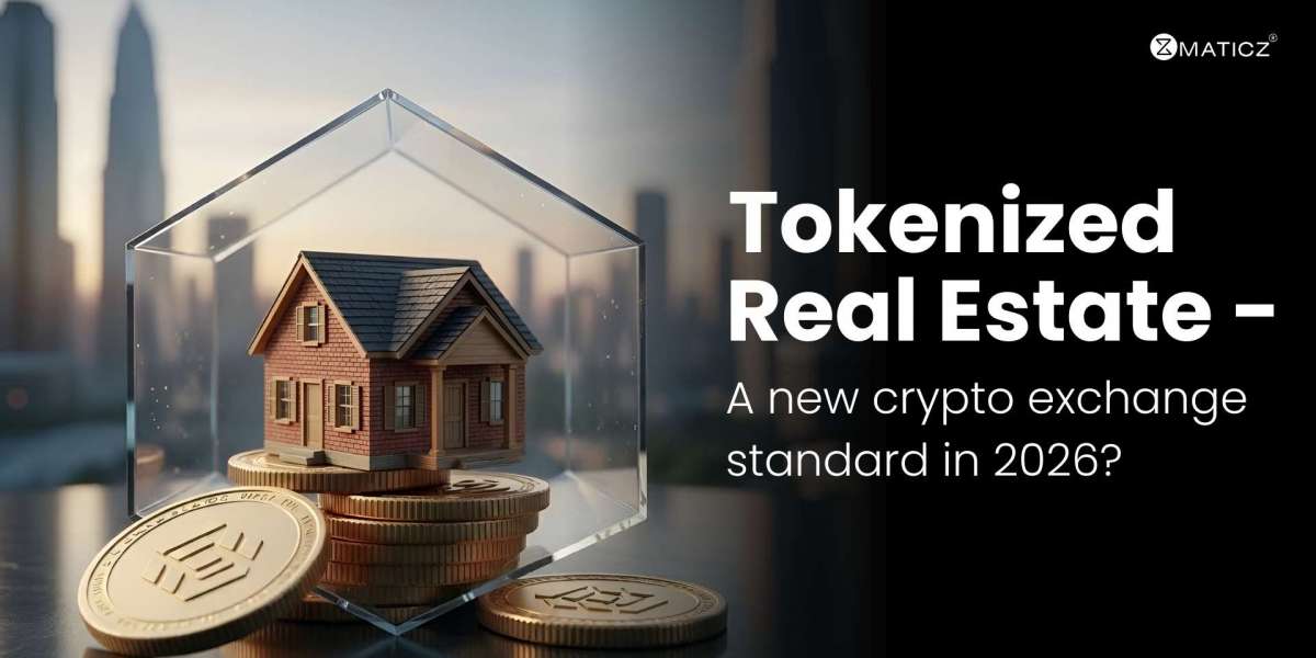 Are Exchanges Moving Toward Tokenized Real Estate by 2026?