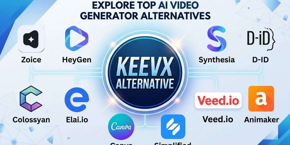 Keevx Alternative