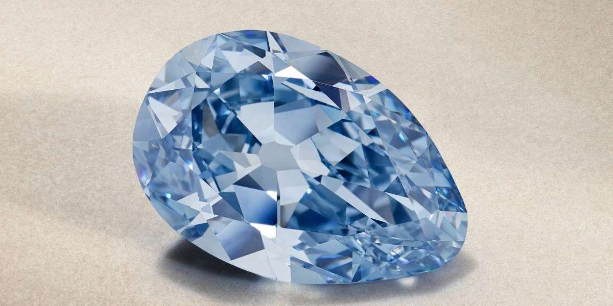 Things to Check Before Choosing a Blue Lab Grown Diamonds Supplier