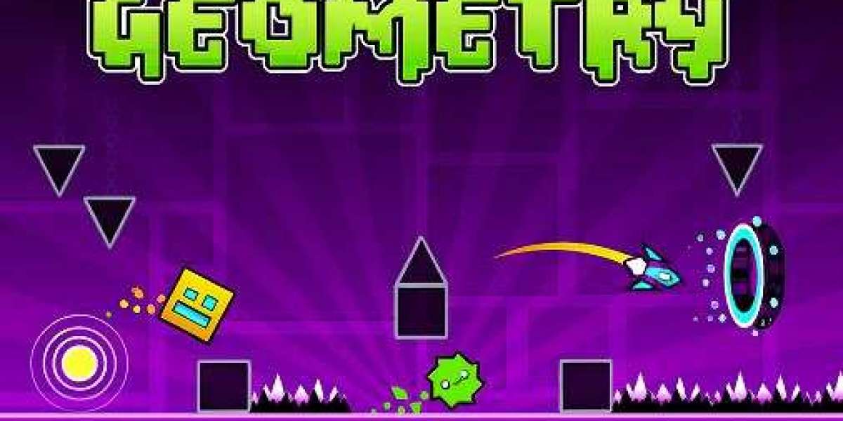 Geometry Online: The Journey to Mastering the Foundation with Fast Reflexes