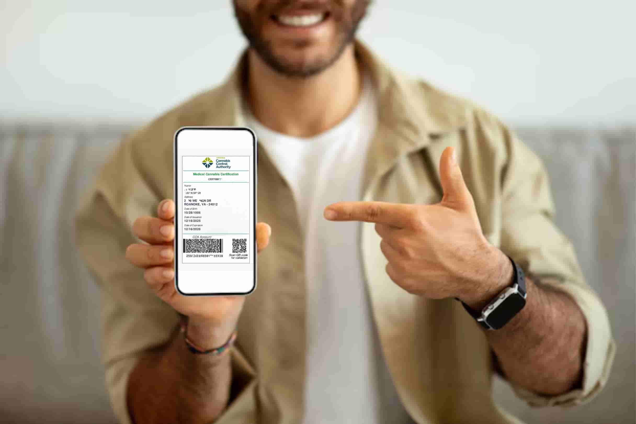 How to Renew Medical Marijuana Card in Virginia | Rethink-Rx