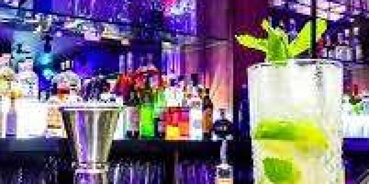 Cocktail Lounge Near Me: Discover the Perfect Place for Relaxation and Flavor