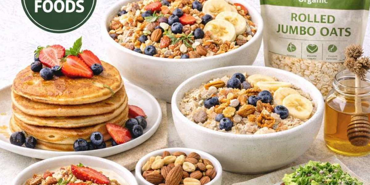 Morning Rituals Reimagined: Why Breakfast Foods and Tea Online Are Trending in Delhi NCR