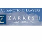 OFAC Sanctions Lawyers Zarkesh Law Firm  P C