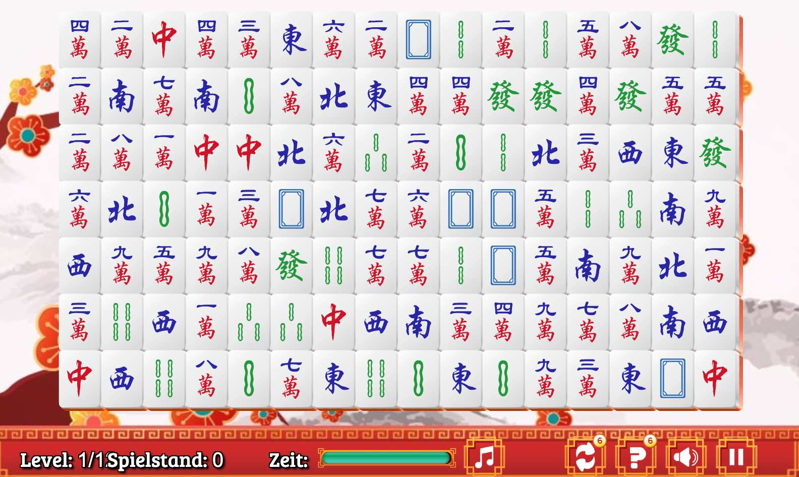 Mahjong chain kostenlos online spielen & tipps