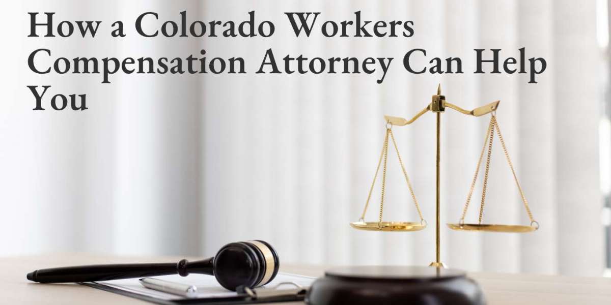 How a Colorado Workers Compensation Attorney Can Help You