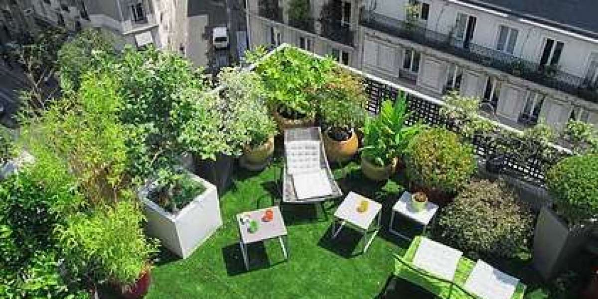 Architectes Paysagistes Paris for Stunning Gardens
