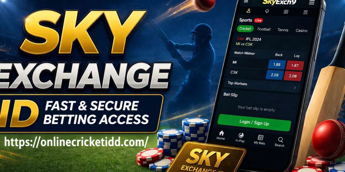 Sky Exchange ID, Sky Exchange Login, Sky247 - Complete User Guide