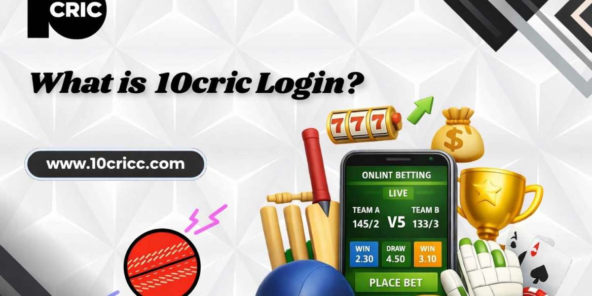 What is 10cric Login?