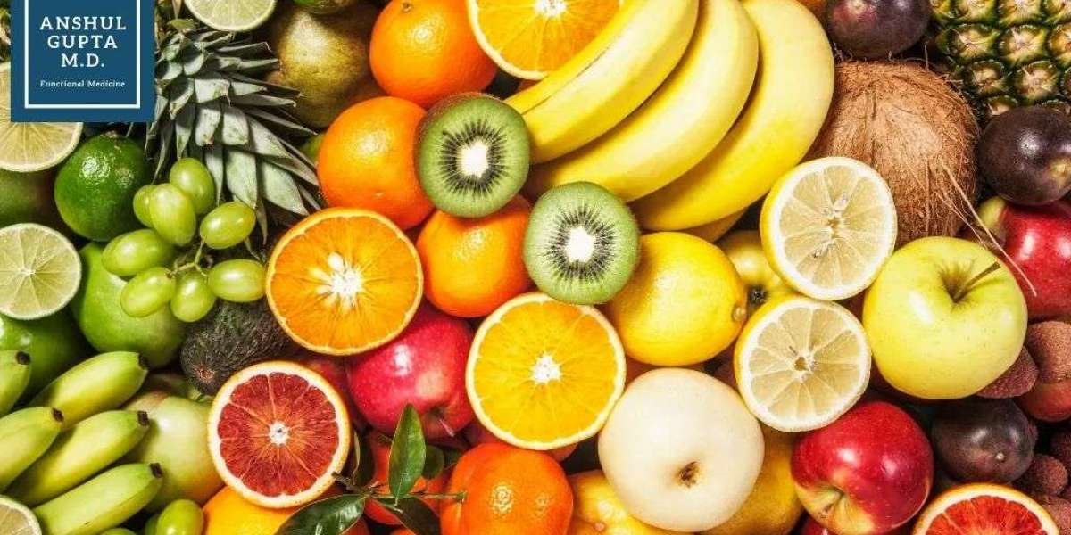 Best Fruits for Thyroid Health & Expert Thyroid Treatment in USA by Dr. Anshul Gupta MD