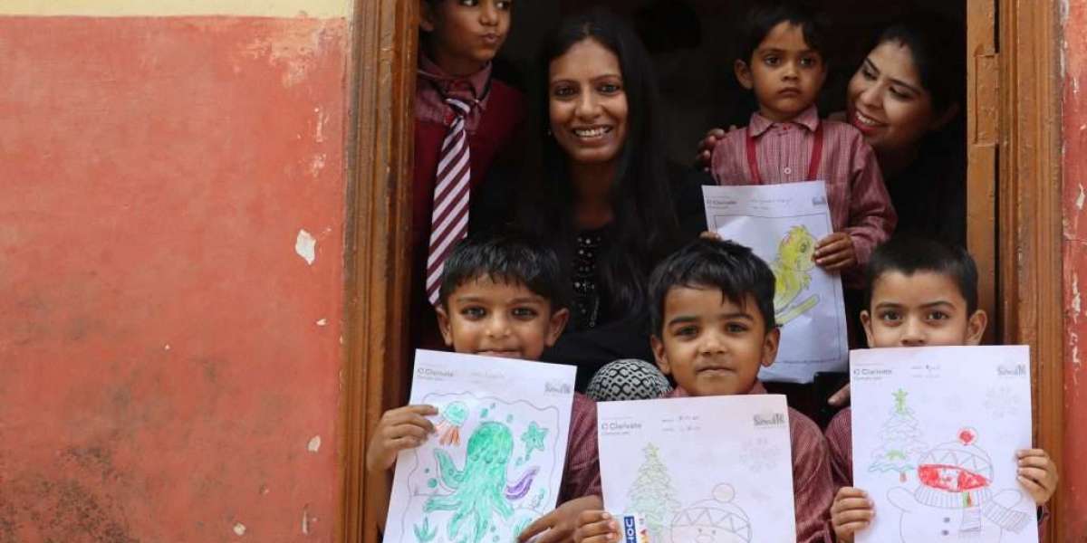Smile Foundation Employee Giving Programs That Encourage Everyday Philanthropy