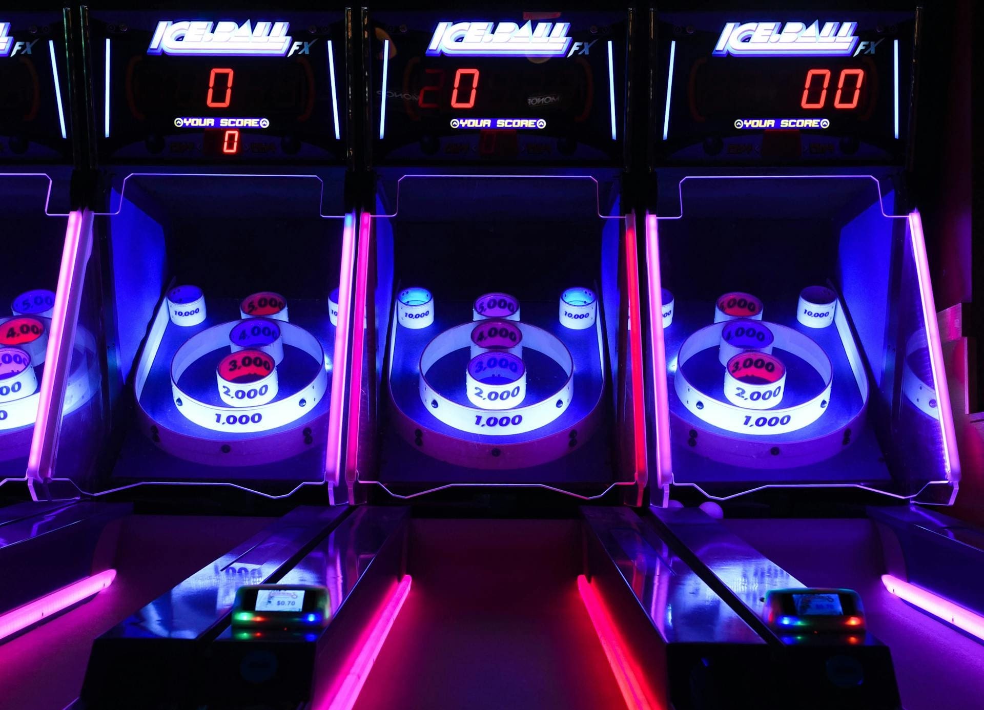 Best Arcades in Charlotte, NC - Frankie's Fun Park