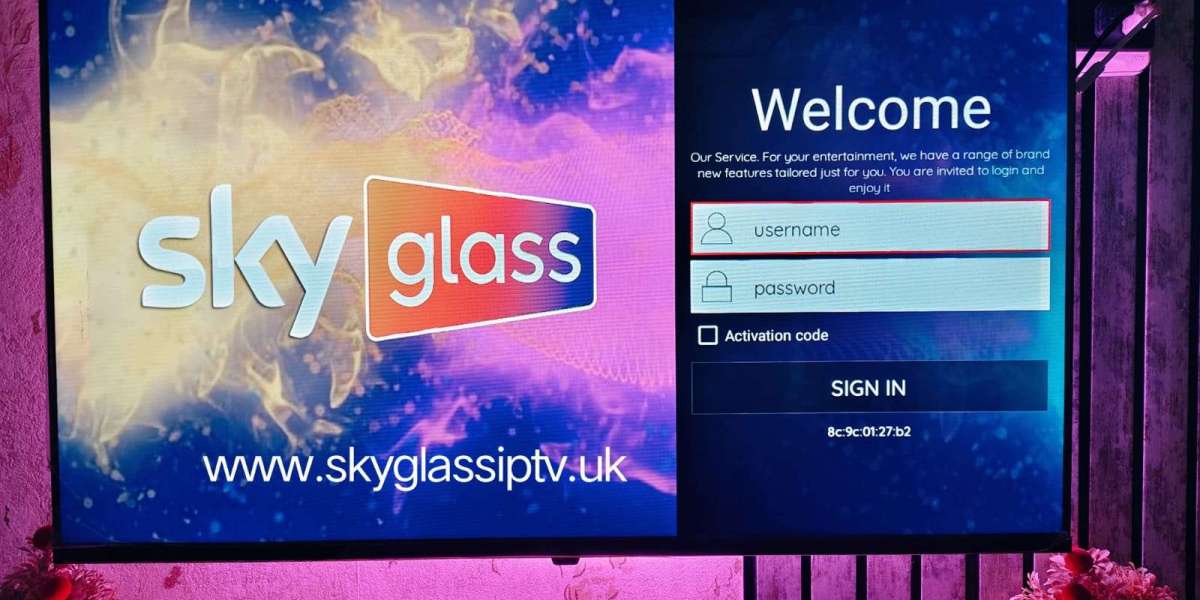 Sky Glass Firestick login