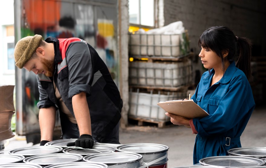 Trusted Lubricant Oil Supplier Singapore for Industrial Performance