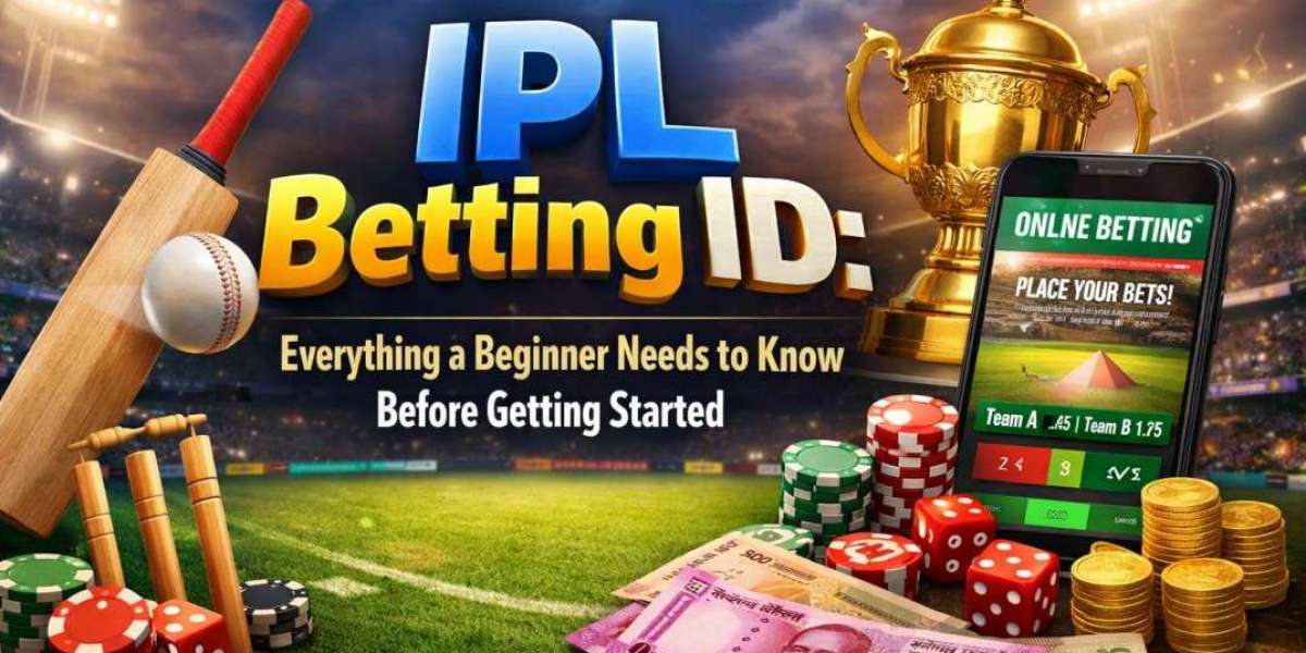 IPL Betting ID: Everything a Beginner Needs to Know Before Getting Started