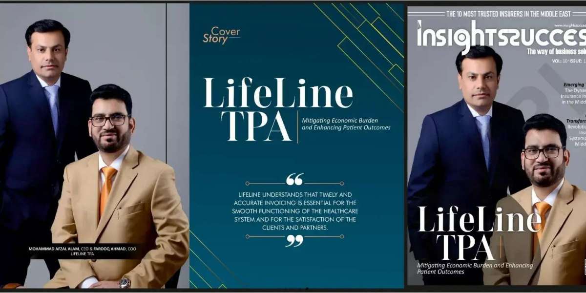 Lifeline TPA: Trusted Health Insurance Services in UAE