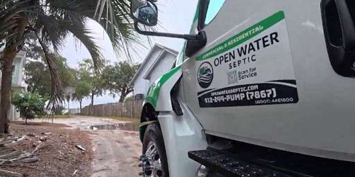 What Innovations Are Shaping the Future of Septic Tank Service Savannah GA?