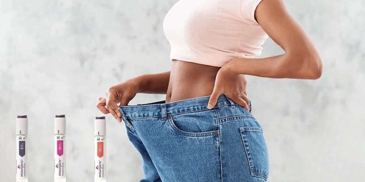 Mounjaro Injection in Islamabad for Long-Term Weight Control