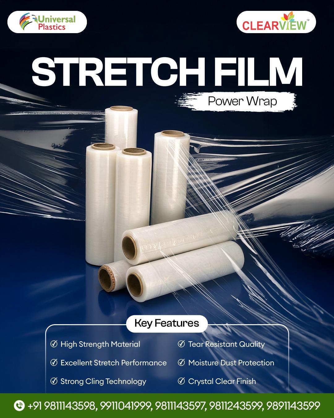 Top Factors to Consider When Selecting Stretch Film Manufacturers...