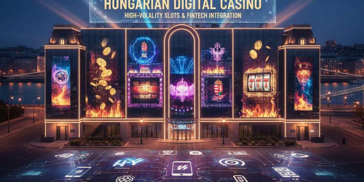 The Hungarian Digital Casino Boom: High-Volatility Slots and Fintech Integration