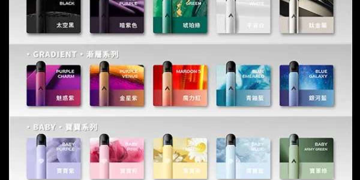 KISS電子煙設計特點與功能詳解