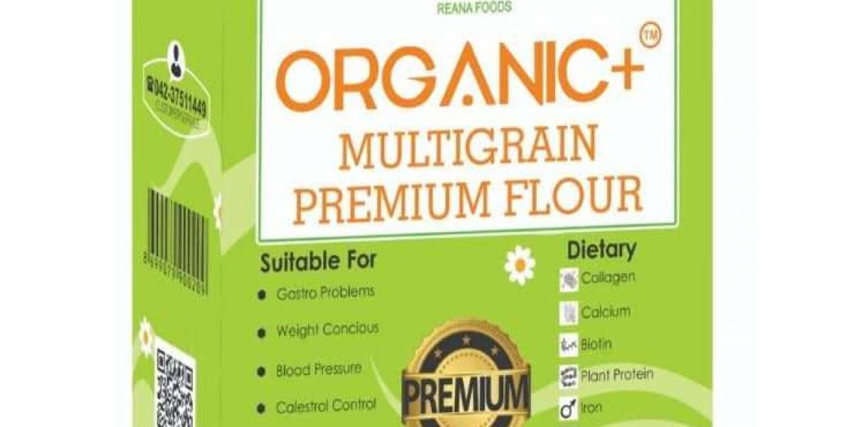 Best Quality Multigrain Atta in Pakistan – Available at Reana.pk