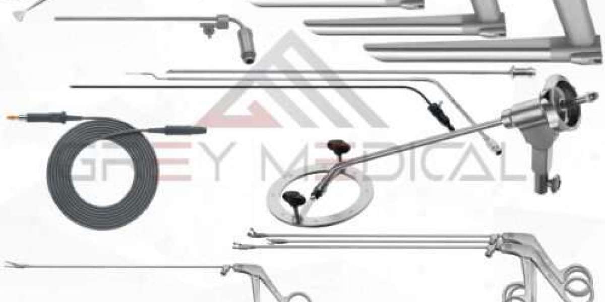 ENT Surgical Equipment: Precision Tools for Modern Ear, Nose, and Throat Care