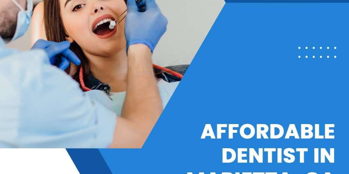 Dental Clinic in Marietta | Family Dental Solution