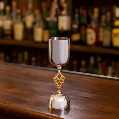 Royal Crest Gold Plated Peg Measurer 30/60 ML Profile Picture
