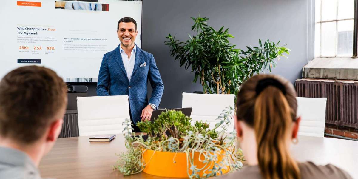 Chiropractic Live Workshop to Build Systems That Drive Real Growth