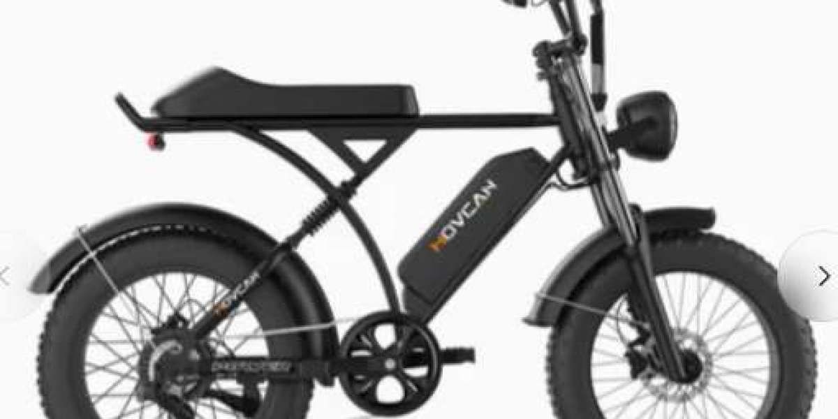 Motor type and power play a crucial role