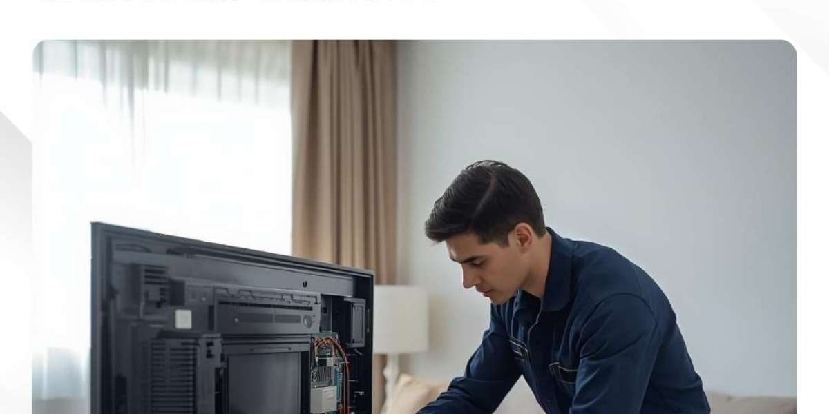 Expert TV Screen Replacement in Noida by Shree Sai Electronics
