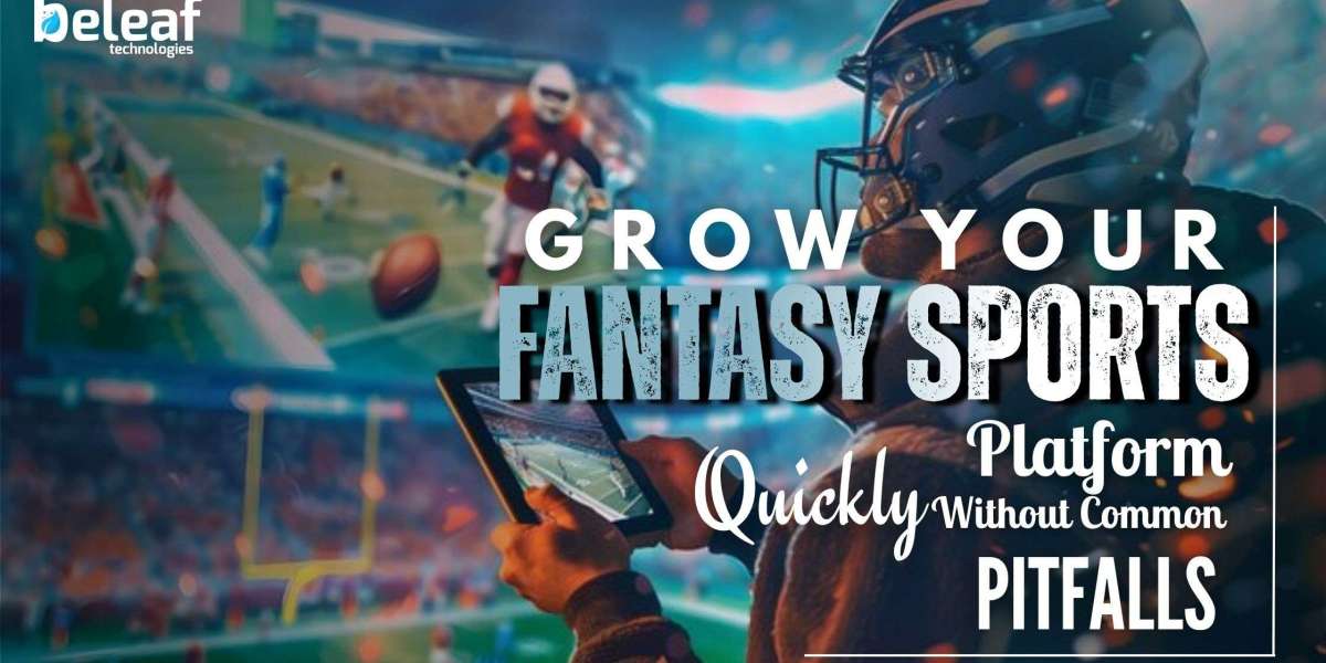 Grow Your Fantasy Sports Platform Quickly Without Common Pitfalls