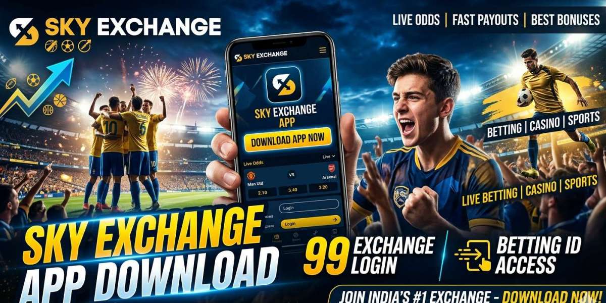 Create Your Sky Exchange ID Online and Enjoy Live Cricket Streaming Today
