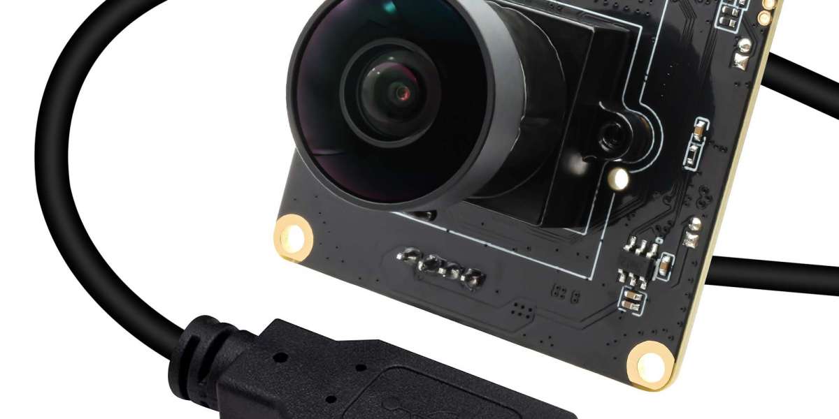 Master Low-Light Imaging with 2MP USB Camera Modules by ELP
