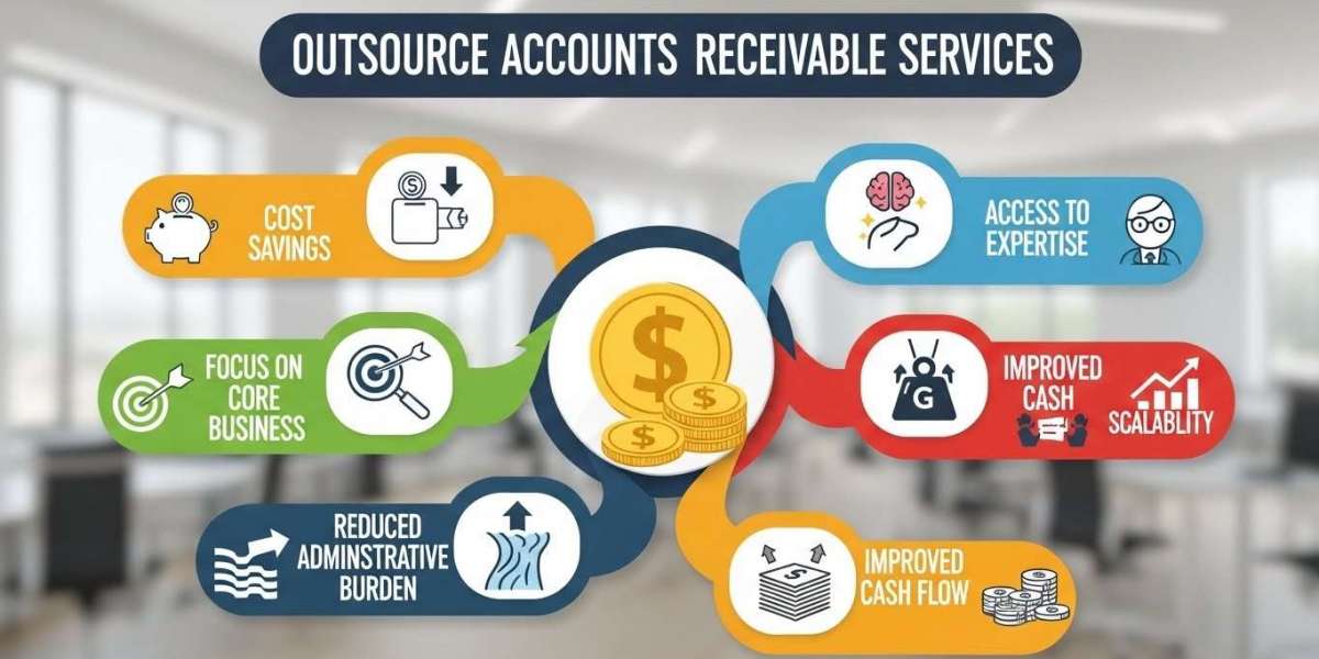 How to Choose the Right Accounts Receivable Outsourcing Partner