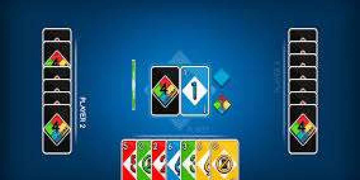 How to Play a "Store Management" Game of Uno Online