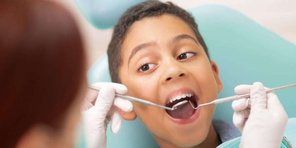 Why Early Dental Habits Matter for Kids Dental Treatment in Bhandara?