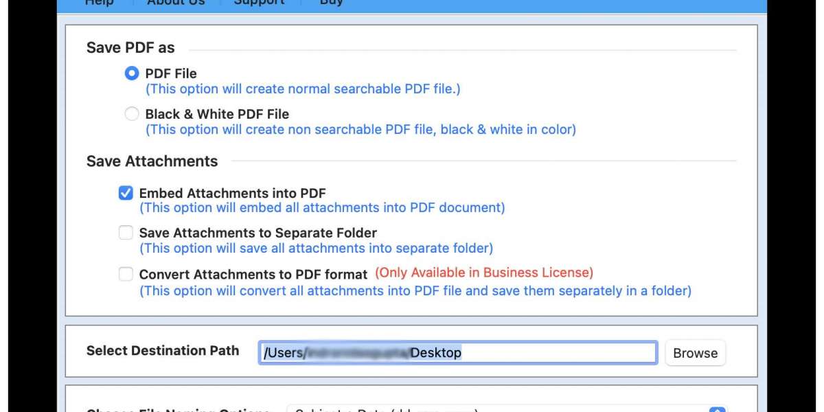 Tip to Export MBOX from Thunderbird to PDF on Mac