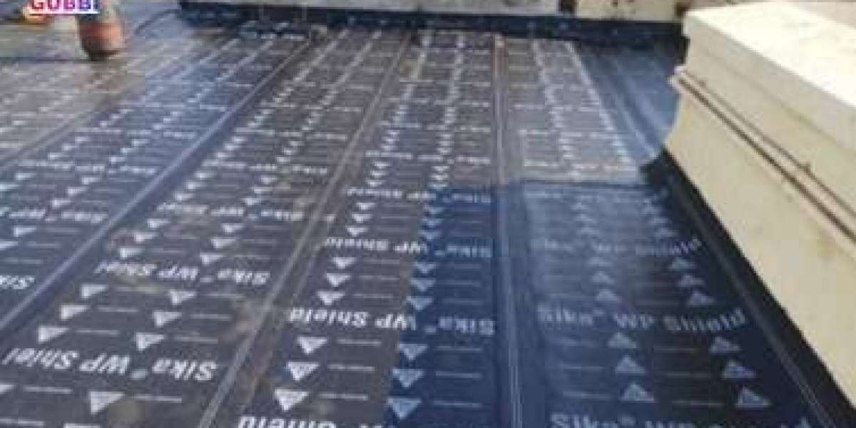 Professional Waterproofing Services for Modern Construction
