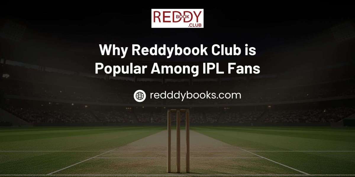 Why Reddybook Club is Popular Among IPL Fans