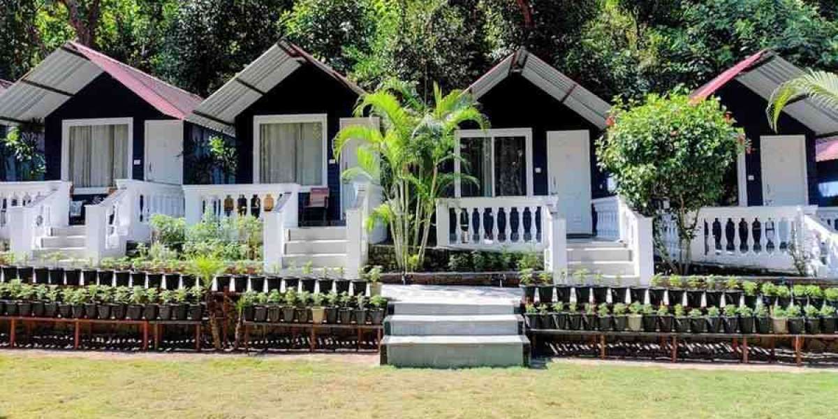 Riverside AC Cottages in Rishikesh: A Perfect Blend of Comfort & Nature