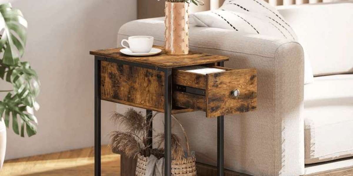 How to Choose the Right Side Table for Your Living Room