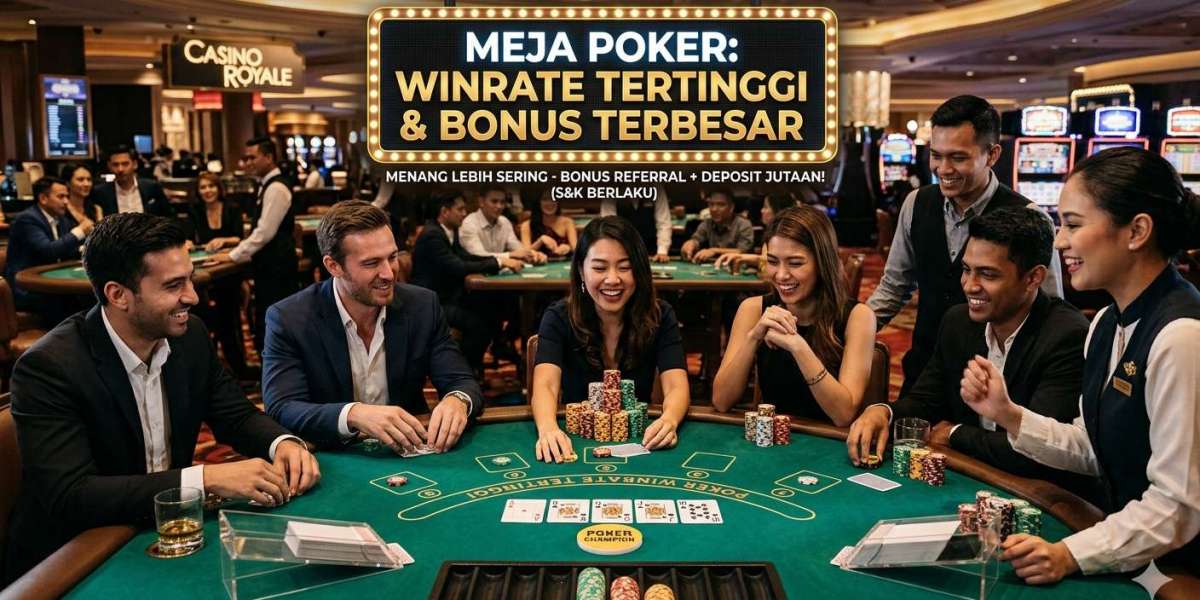 INDOPRIDE88 Poker Growth Guide for Smarter Play and Higher Rewards
