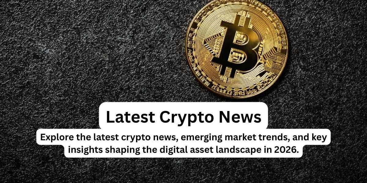 Latest Crypto News: Market Trends and Insights for 2026